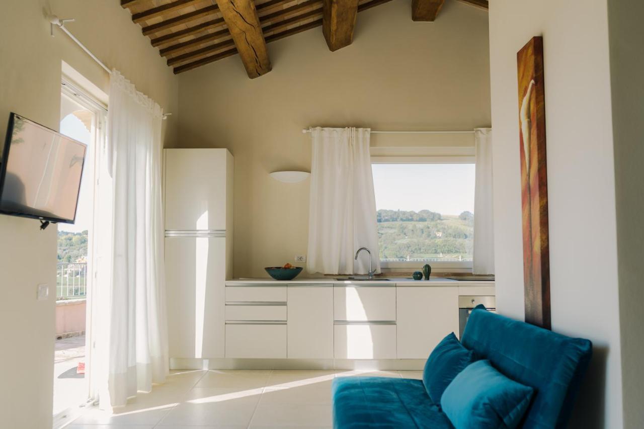 Nontiscordardime B&B Villa Agriturismo Civitanova Marche Ngoại thất bức ảnh