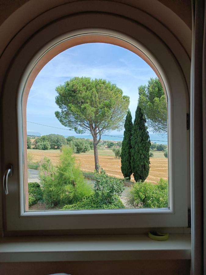 Nontiscordardime B&B Villa Agriturismo Civitanova Marche Ngoại thất bức ảnh