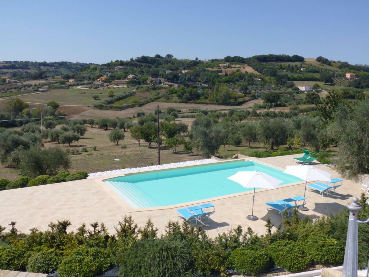 Nontiscordardime B&B Villa Agriturismo Civitanova Marche Ngoại thất bức ảnh
