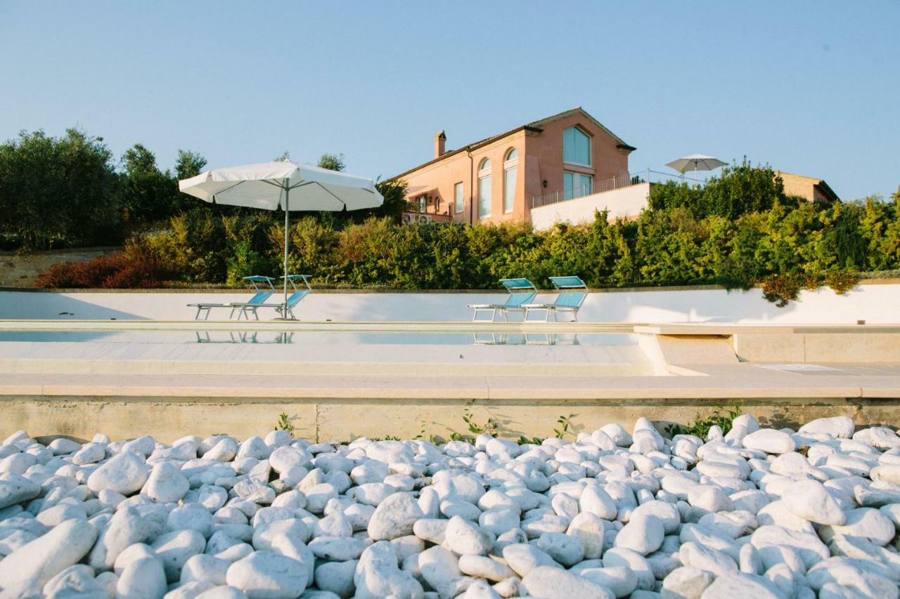 Nontiscordardime B&B Villa Agriturismo Civitanova Marche Ngoại thất bức ảnh